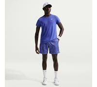 NikeCourt Victory Pantalón corto de 18 cm Dri-FIT - Hombre - Azul M