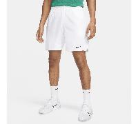NikeCourt Victory Pantalón corto de tenis de 18 cm Dri-FIT - Hombre - Blanco XL