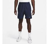NikeCourt Victory Pantalón corto de tenis de 23 cm Dri-FIT - Hombre - Azul XXL