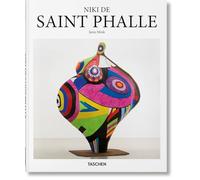 Niki de Saint Phalle 1930-2002: Rebelle et sauvage (Basic Art)