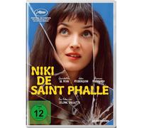 Niki de Saint Phalle [Alemania] [DVD]