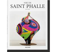 Niki de Saint Phalle (Basic Art)