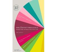 Niki Segnit The Flavour Thesaurus (Tapa dura)