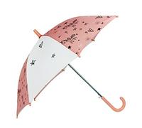 NIKIDOM Acampada y Senderismo de Paraguas Marca Unisex Infantil