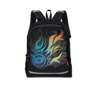 NIKIDOM Tiempo Libre y Sportwear de Mochila con Ruedas Marca Unisex Infantil