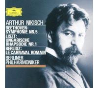 Nikisch, Artur - Beethoven / Liszt / Berlioz