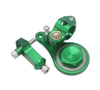 NIKISO Amortiguador De Dirección para K&AWASAKI para ZX-6R 2005 2006, Accesorios para Motocicleta, Amortiguador De Dirección, Soporte Estabilizador, Kit De Soporte De Montaje(5)