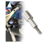 NIKISO Soporte De Navegación para B&MW R1200RT R 1200 RT 2004-2009 Soporte De Navegación para Teléfono Móvil con Poste De Expansión Multifunción para Motocicleta(1pcs)