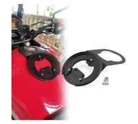 NIKISO Soporte De Navegación para CB500X CB 500 X 2019-2023 500X Mochila Impermeable para Equipaje Motocicleta Bolsa Navegación para Carreras, Bolsas para Depósito De Combustible(Tanklock Bracket)