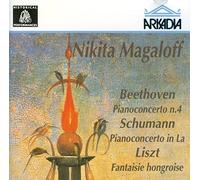 Nikita - Beethoven/Schumann/Liszt;Pi