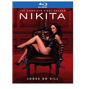 Nikita: Complete First Season [USA] [Blu-ray]