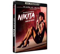 Nikita, Dura de Matar (La Femme Nikita) (1990) (Luc Besson) (4K UHD + Blu-ray) [Blu-ray]