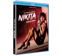 Nikita, Dura de Matar (La Femme Nikita) (1990) (Luc Besson) (Blu-ray) [Blu-ray]