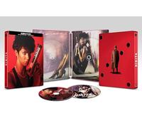 Nikita, Dura de Matar (La Femme Nikita) (Steelbook) (1990) (Luc Besson) (4K UHD + Blu-ray) [Blu-ray]