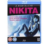 Nikita [Luc Besson] [Edizione: Regno Unito] [Reino Unido] [Blu-ray]