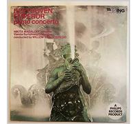 Nikita Magaloff - Beethoven: Piano Concerto No.5 in E Flat. Op 73 Empereor [LP]