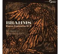 Nikita Magaloff - Brahms: Piano Concerto No. 2 in B Flat Major, Op.83
