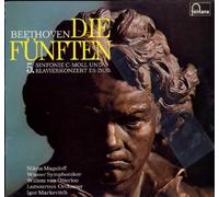 Nikita Magaloff, Klavier - Die Fünften - Klavierkonzert Nr.5