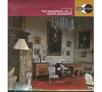 Nikita Magaloff - Nikita Magaloff - Chopin / The Mazurkas Vol 2 - [LP]
