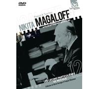 Nikita Magaloff, Pianist & Teacher [Italia] [DVD]