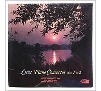 Nikita Magaloff, Serge Baudo, Zurich Radio Orchestra - Liszt Piano Concertos Nos. 1 & 2