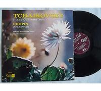 Nikita Magaloff - Tchaikovsky: Piano Concerto No.1 / Chopin: Krakowiak