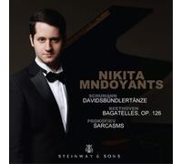 Schumann Beethoven & Prokofiev