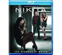 Nikita: Season 3 (Blu-ray) [Spanish Artwork] - The Complete Third Season Starring Maggie Q