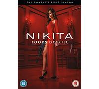 Nikita - The Complete First Season [Edizione: Regno Unito] [Italia] [DVD]