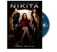 Nikita: The Complete Fourth and Final Season [DVD]