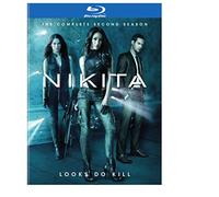 Nikita: The Complete Second Season (4 Blu-Ray) [Edizione: Stati Uniti] [Reino Unido] [Blu-ray]