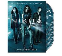 Nikita: The Complete Second Season [DVD]