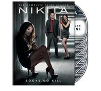 Nikita: The Complete Third Season [DVD]