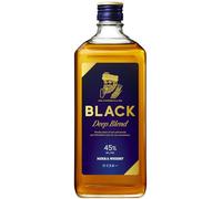 Nikka BLACK Deep Blend Whisky 45% Vol. 0,7l