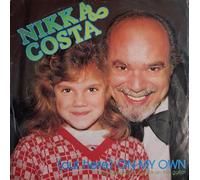 Nikka Costa - Out Here On My Own / Chained To The Blues [Vinilo de 7 pulgadas - 45 rpm]
