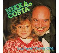 Nikka Costa - (VINYL 7") Out Here On My Own / Chained To The Blues
