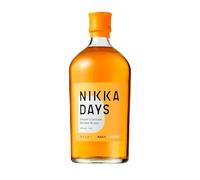 Nikka Days Whisky destilado premium selección gourmet - 1 Botella x 70 cl