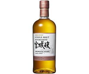 Nikka - Miyagikyo Single Malt Aromatic Yeast, Whisky, 70 cl (Limited Edition)