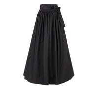 Nikka Place Falda 'Wisteria' negro 42 negro