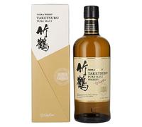 Nikka Whisky Taketsuru Non Age Pure Malt – 1 x 0,7 l