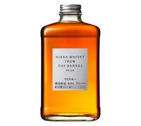 Nikka Whisky Japonés From The Barrel, 50 cl - 500 ml