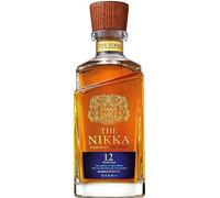 Nikka Whisky Nikka The Nikka 12 Years Old Premium Blended Whisky 43% Vol. 0,7L In Giftbox - 700 ml