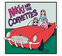 Nikki and the Corvettes - Nikki And The Corvettes [Vinilo]