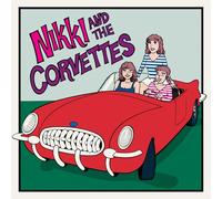 Nikki and the Corvettes - Nikki And The Corvettes [Vinilo]