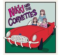 Nikki and the Corvettes - Nikki And The Corvettes [Vinilo]