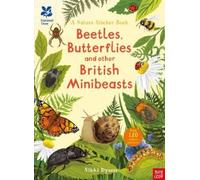 Nikki Dyson National Trust: Beetles, Butterflies (Tapa blanda) (Importación USA)