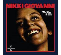 Nikki Giovanni - The Way I Feel (Opaque Red Vinyl) [Vinilo]