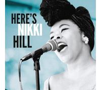 Nikki Hill Here's Nikki Hill (Vinyl) 12" Album (Importación USA)