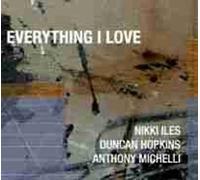 Iles,Nikki - Everything I Love