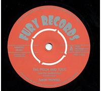Nikki Pappas - The Fireballs U.K. 7inch, 45rpm